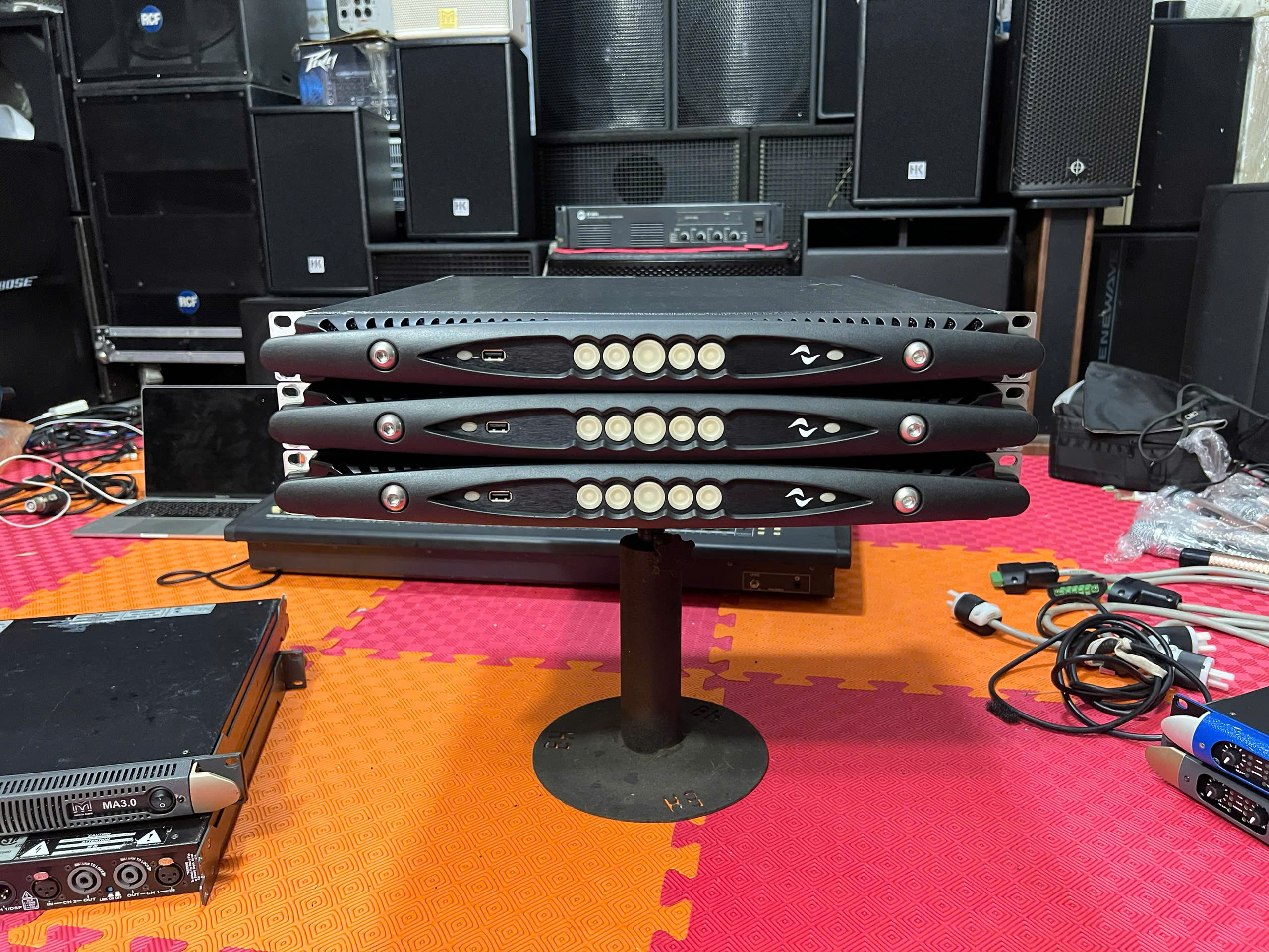POWERSOFT X4