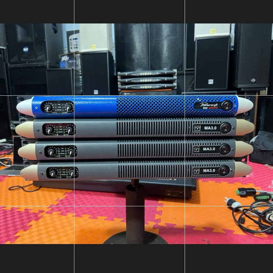 martin audio MA3.0